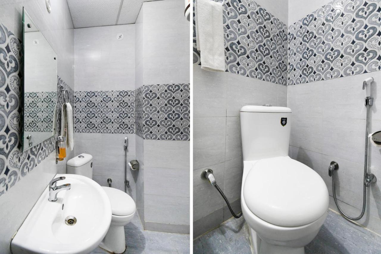 Capital O 70097 Sudha Inn Lucknow Esterno foto